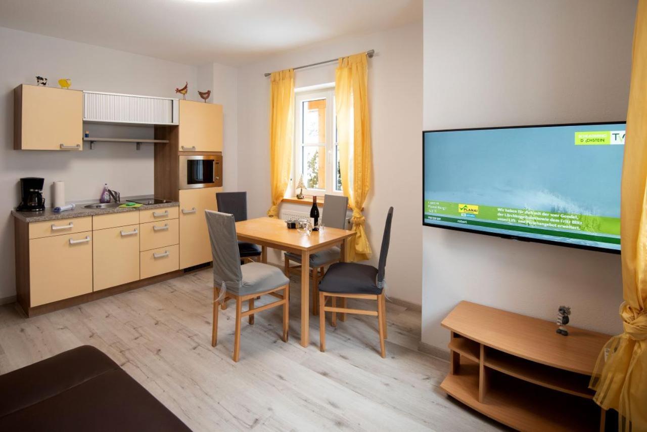 Apartmenthaus Haus Gipfelglueck Apartment Krummholz Exterior photo